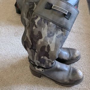 Prada boots